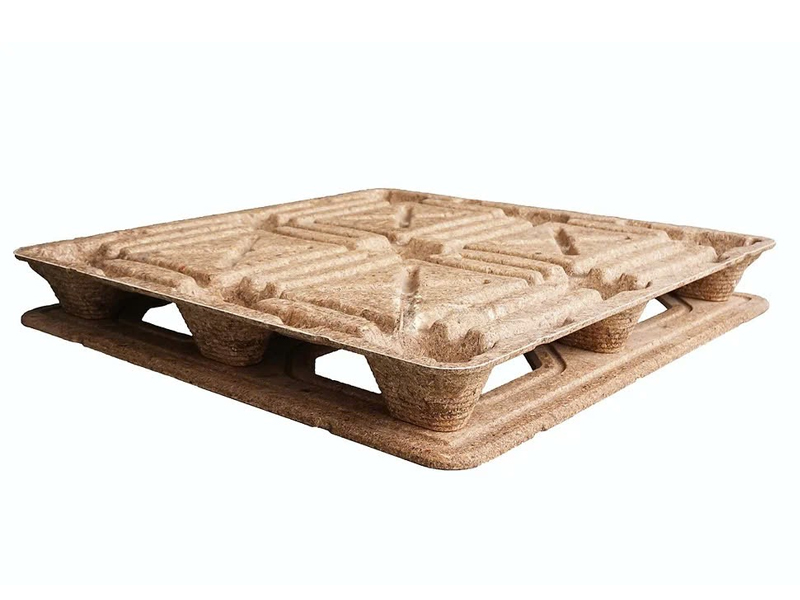 Pallet Ngành Kho Vận Và Logicstics 2 Vì Sao Pallet Xơ Dừa mà điều tất yếu