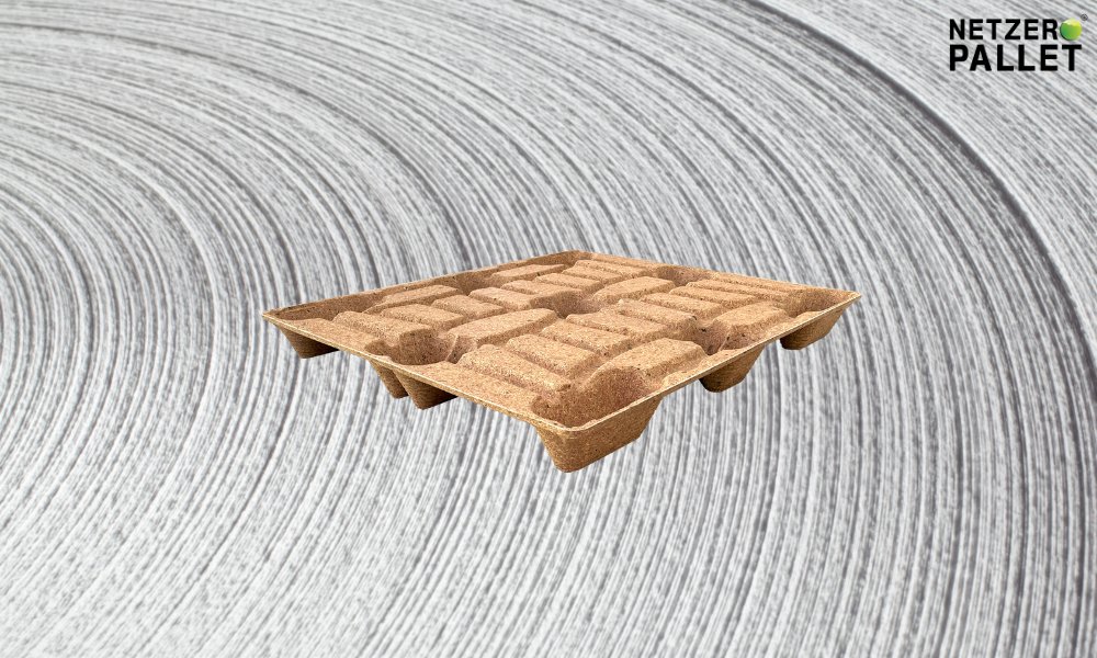 Cách sử dụng Pallet dừa 1 tầng