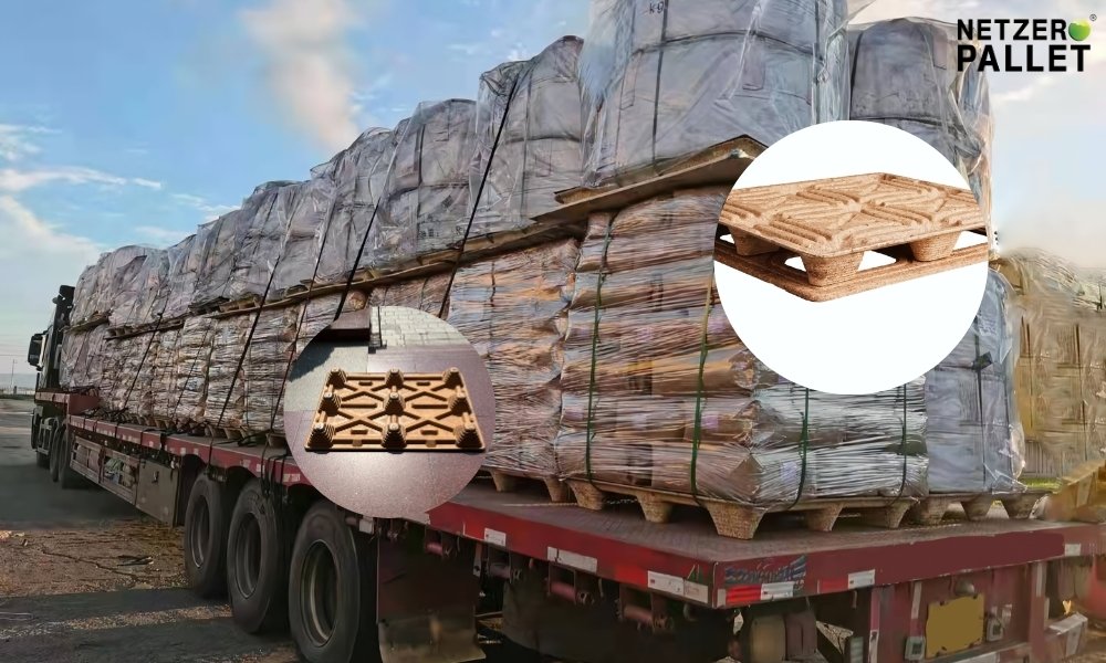Cách sử dụng pallet dừa an toàn và hiệu quả