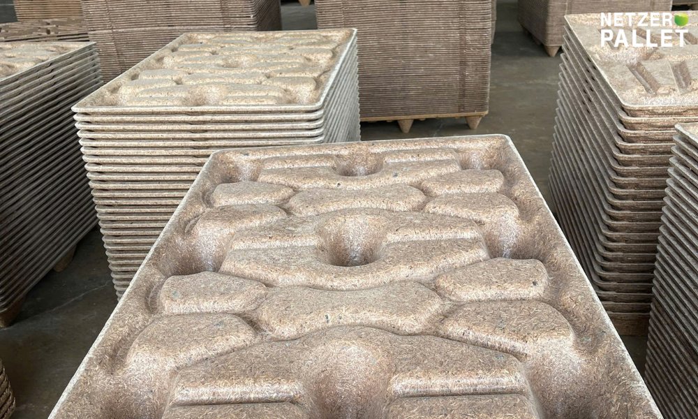 Pallet dừa cho kho hàng: Tiết kiệm không gian, tăng hiệu quả
