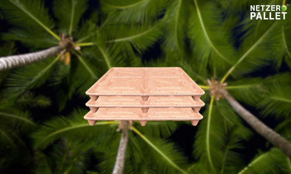 Pallet Ngành Nông Nghiệp 3 Pallet dừa cho nông nghiệp là gì?