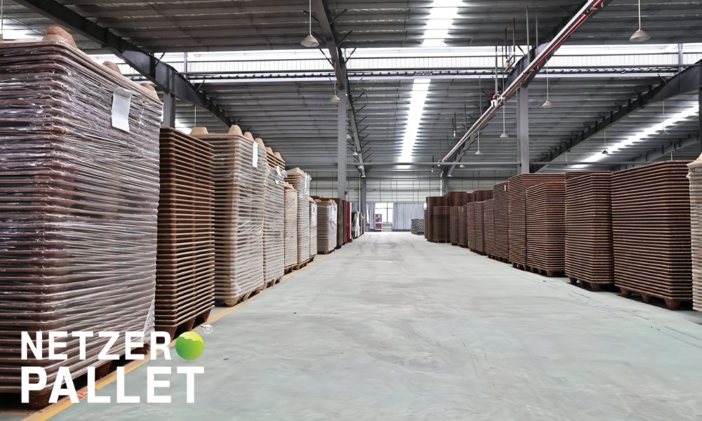 Pallet dừa: Giải pháp bền vững cho ngành công nghiệp