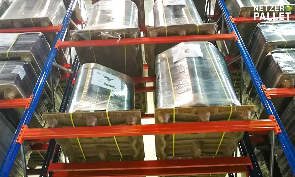 Ứng dụng của pallet dừa chịu lực trong các ngành công nghiệp