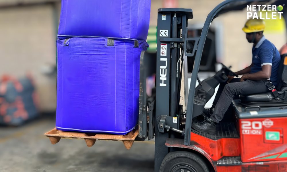 Pallet Trong Các Ngành Khác 2 Ứng dụng của pallet dừa trong ngành công nghiệp hiện nay