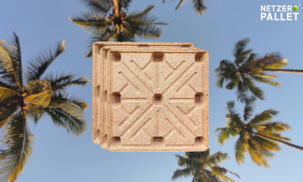 Pallet Dừa Giải Pháp Thay Thế Cho Ngành Pallet Gỗ 5 Pallet dừa chịu nước là gì?