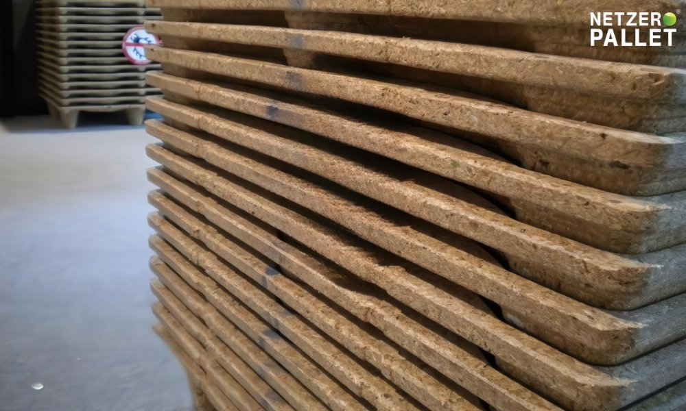 Pallet dừa cho ngành thủy sản – Giải pháp bền vững