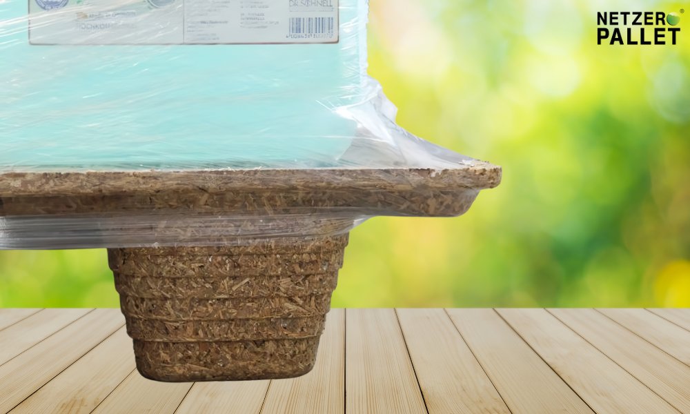 Pallet dừa cho thực phẩm – Đạt chuẩn an toàn & xuất khẩu