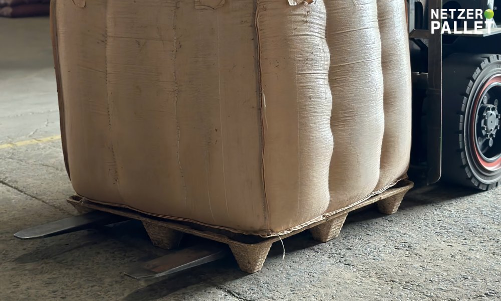 Pallet dừa đa năng – Thay thế hoàn hảo cho pallet gỗ