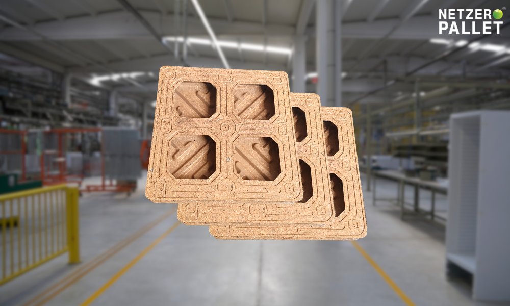 Ứng dụng của pallet dừa chịu nhiệt trong ngành lạnh