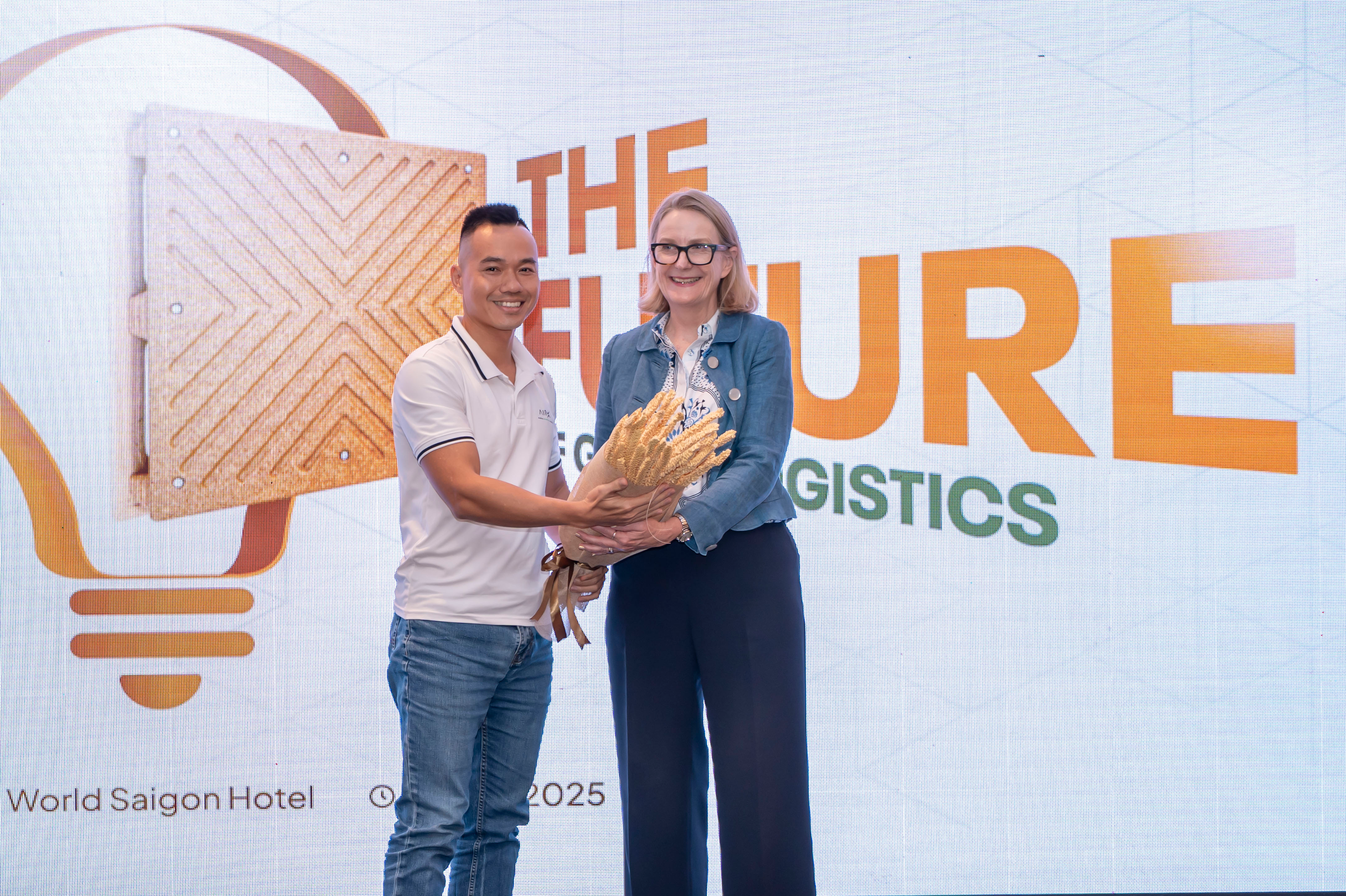 Sự kiện tại netzeropallet