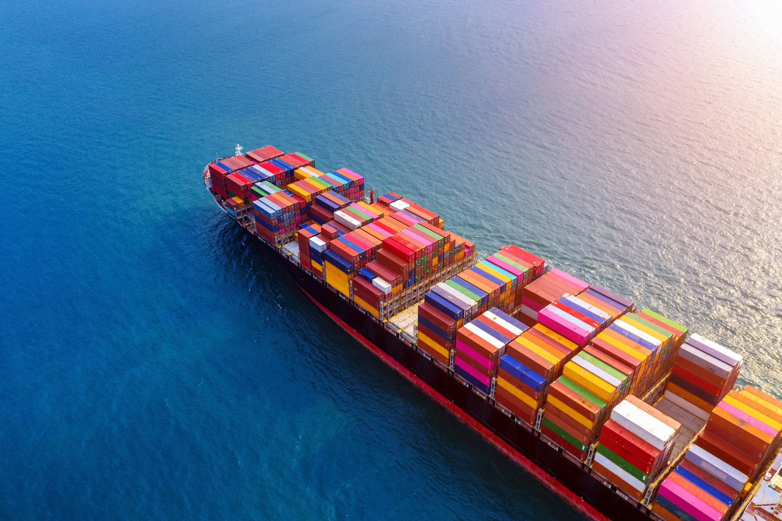 Pallet xơ dừa ứng dụng vào ngành logitics