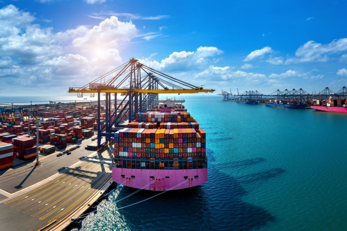 Pallet dừa ứng dụng trong công nghiệp