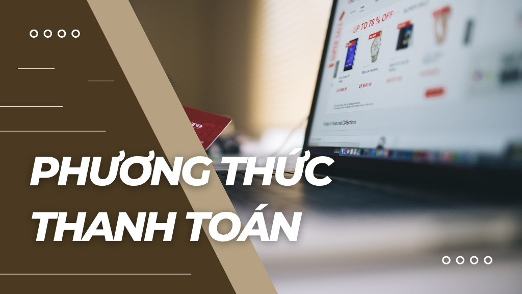 Phương thức thanh toán